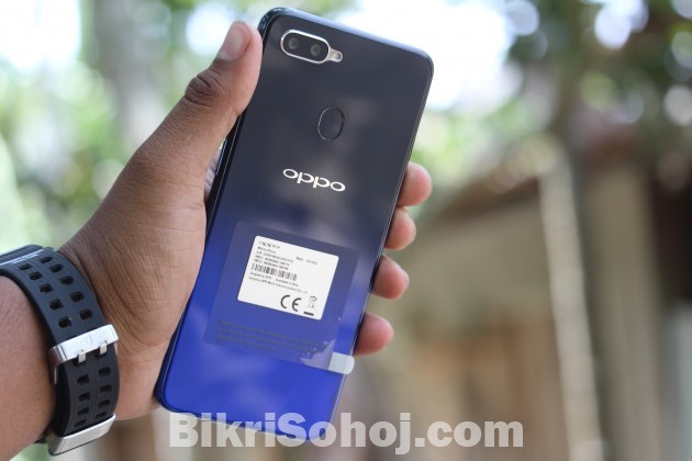 Oppo f9